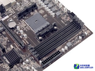兼容新老APU 昂达A88XU+魔固版仅389元 