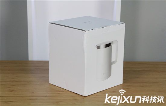 小米米家恒溫電水壺 開(kāi)箱體驗(yàn)