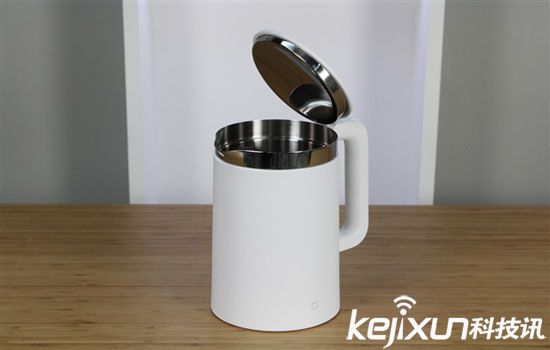 小米米家恒溫電水壺 開(kāi)箱體驗(yàn)