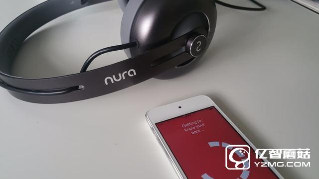太神奇了！Nura智能耳機(jī)能“聽懂”你的耳朵