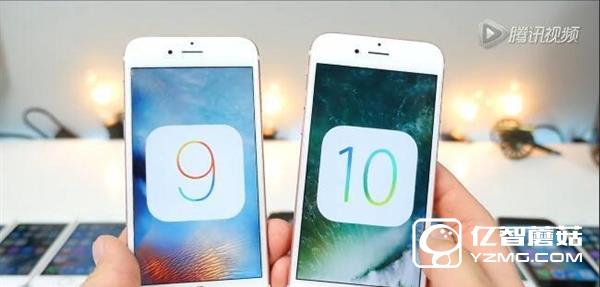 iOS10下iPhone 5/5S/6/6S體驗(yàn)視頻