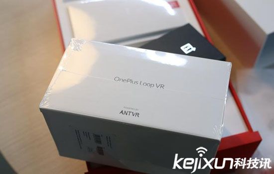 一加3手機已發(fā)布 但一加VR頭盔又來了開箱圖賞