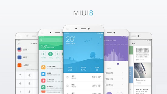 MIUI 8今日正式開啟公測 值得升級(jí)體驗(yàn)