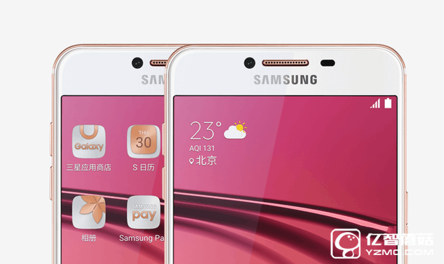 三星Galaxy C5评测：PK国产的正确姿势 