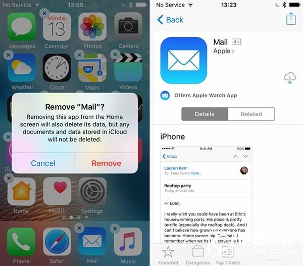 蘋果揭秘iOS 10刪除原生應(yīng)用：太傻太天真！