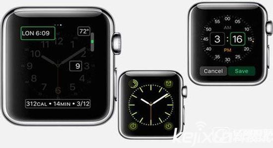 蘋果加快速度：Apple Watch2將會(huì)在年底登場(chǎng)