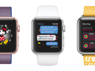 watchOS 3系統(tǒng)：蘋果第一個真正意義上來自用戶的產(chǎn)品