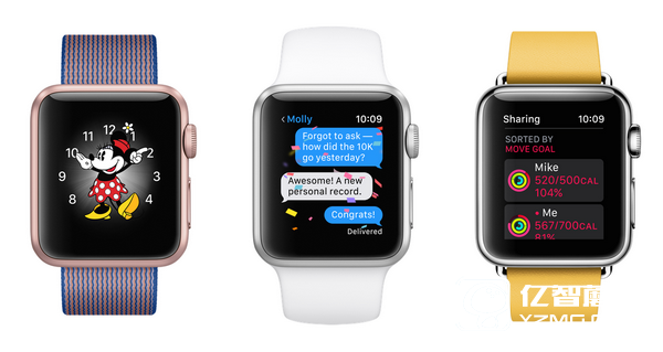 專(zhuān)利泄露新Apple Watch或配攝像頭及更多按鍵