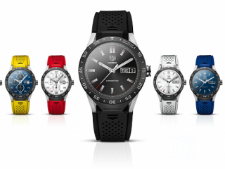 豪雅智能手表發(fā)布    Connected Watch定價(jià)1500美元