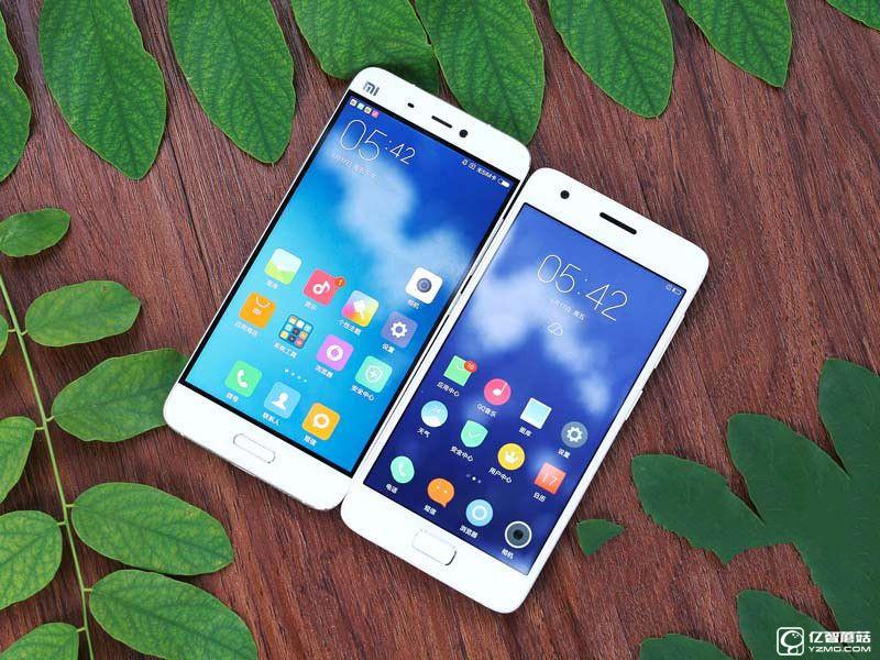 <a href=/tags/105-0.html target=_blank class=infotextkey>联想</a>ZUK Z2小米5对比评测
