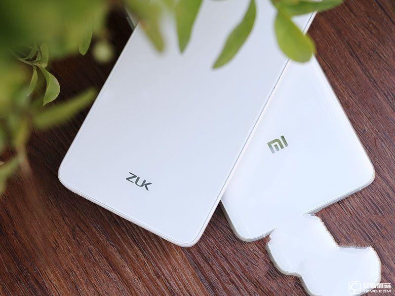 联想ZUK Z2小米5对比评测