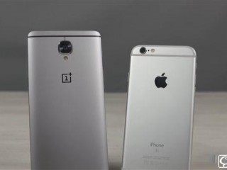 一加3對比iPhone 6S速度測試：結(jié)果很意外！