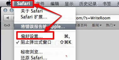 怎么在 Lion 系統(tǒng)里對(duì) Safari 的 Cookie 進(jìn)行管理 ？