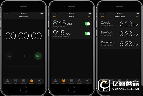 喜大普奔！iOS 10黑色主題亮相：還有這個新驚喜