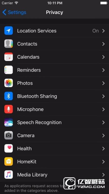 喜大普奔！iOS 10黑色主題亮相：還有這個新驚喜