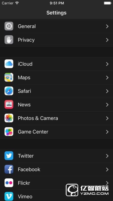 喜大普奔！iOS 10黑色主題亮相：還有這個新驚喜