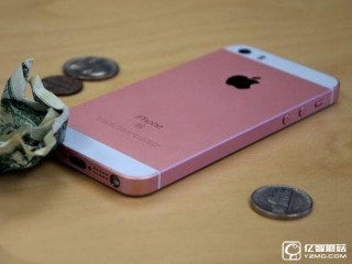 蘋果iPhone SE供不應求，被渠道商加價200元售賣