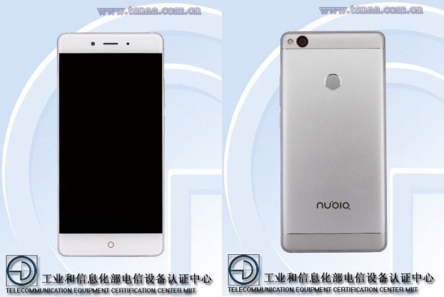努比亞自曝nubia Z11新旗艦：無邊框設(shè)計驚艷