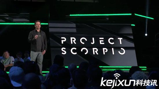 XBOXONE引領新潮流 天蝎座將打破主機PC壁壘