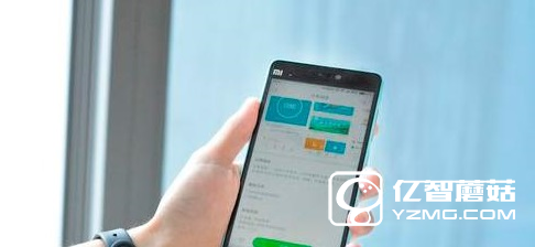 小米手環(huán)2手機綁定教程