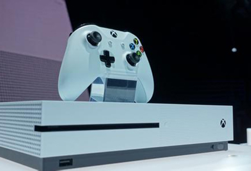 Xbox艷驚四座 XboxOneS顏值遠(yuǎn)勝XboxOne？