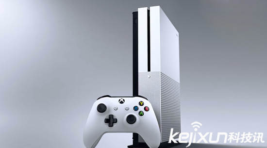 Xbox艷驚四座 XboxOneS顏值遠(yuǎn)勝XboxOne？