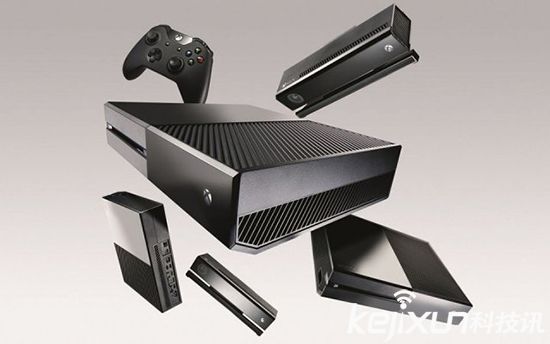 Xbox艷驚四座 XboxOneS顏值遠(yuǎn)勝XboxOne？