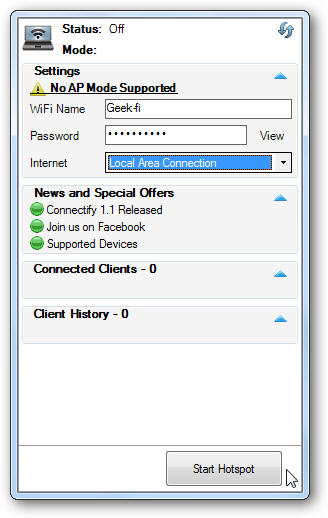 筆記本怎么做wifi熱點(diǎn)(win7版)