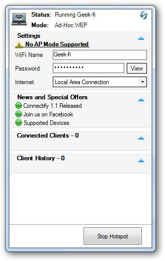 筆記本怎么做wifi熱點(diǎn)(win7版)