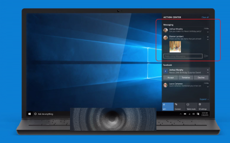 Windows 10正式版Skype消息應(yīng)用曝光
