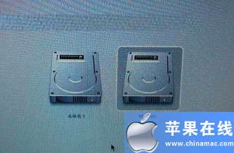 如何在蘋果電腦上快速設(shè)定默認(rèn)啟動磁盤？