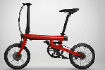 小米智能自行車實(shí)拍 小米自行車到底有多大？