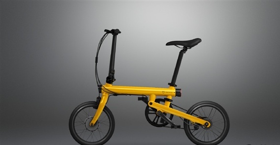 2999元！小米電助力自行車發(fā)布 續(xù)航45km