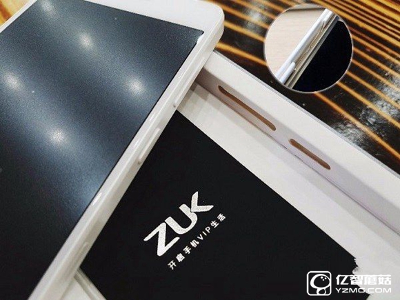 小屏超旗艦 ZUK Z2網(wǎng)友體驗評測