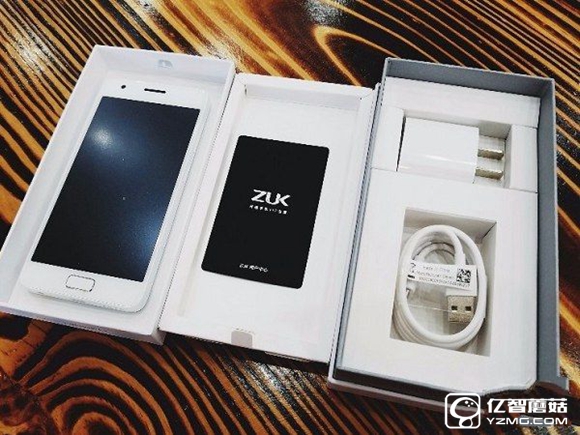小屏超旗艦 ZUK Z2網(wǎng)友體驗評測