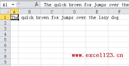 Excel有類似“分列”的“分行”功能嗎？
