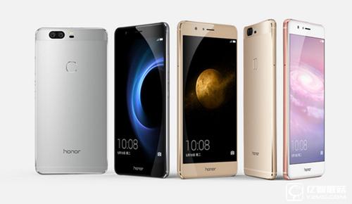 华为荣耀8和vivo X6 Plus对比评测2
