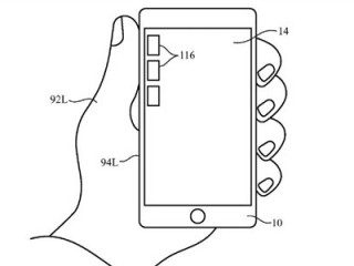 蘋(píng)果新一代iPhone新功能：左撇子的福利