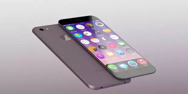 iPhone7八大驚艷設計盤點 全新女神紫色