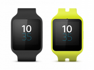 索尼SmartWatch 3智能手表迎來最新的系統(tǒng)升級