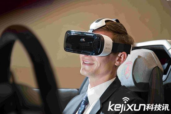 VR虛擬現(xiàn)實支持各種領(lǐng)域 買車也用VR虛擬現(xiàn)實？