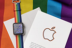 apple watch推出彩虹表帶 蘋果表示支持同性戀