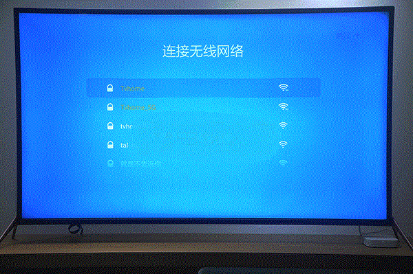 小米盒子3增強(qiáng)版開機(jī)體驗(yàn)