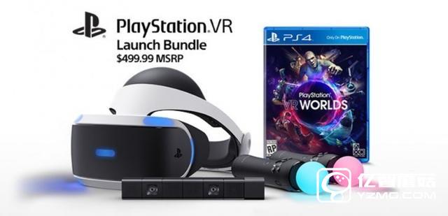 分析師預(yù)測索尼今年將售出600萬PS VR頭盔