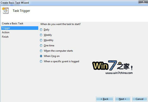 Windows 7實現(xiàn)開機自動連接寬帶