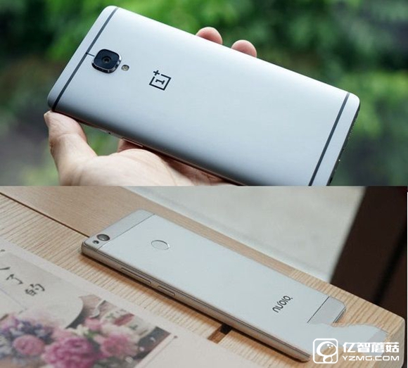 Nubia Z11和一加3哪個(gè)好？一加手機(jī)3與nubia Z11區(qū)別對(duì)比