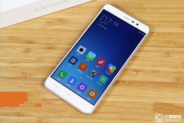 紅米3S和魅藍(lán)note3哪個(gè)好看 外觀對(duì)比