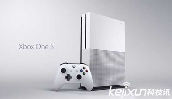 微軟Xbox One S預(yù)售量驚人 一年生命力熱度異常