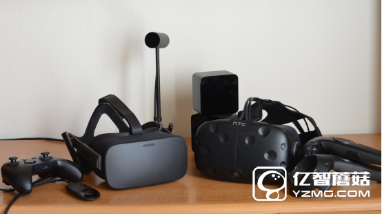 Oculus Rift對比HTC Vive 究竟應(yīng)該買哪個