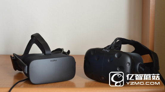 Oculus Rift對比HTC Vive 究竟應(yīng)該買哪個